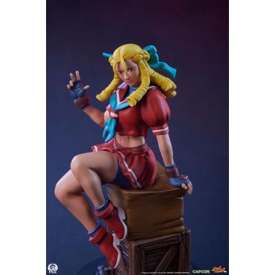 Street Fighter Street Jam Estatuas 1/10 Karin & E. Honda