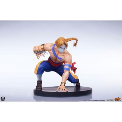 Street Fighter Street Jam Estatuas 1/10 Ken & Vega Set