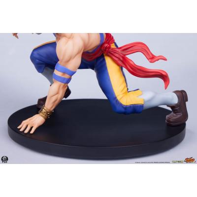 Street Fighter Street Jam Estatuas 1/10 Ken & Vega Set