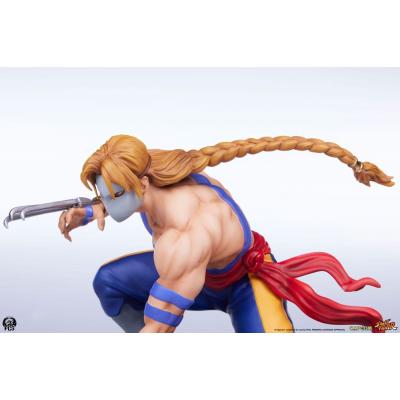Street Fighter Street Jam Estatuas 1/10 Ken & Vega Set