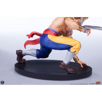 Street Fighter Street Jam Estatuas 1/10 Ken & Vega Set