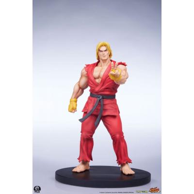 Street Fighter Street Jam Estatuas 1/10 Ken & Vega Set