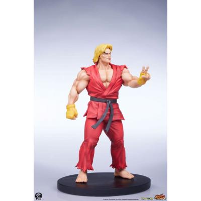 Street Fighter Street Jam Estatuas 1/10 Ken & Vega Set