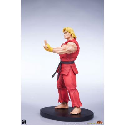 Street Fighter Street Jam Estatuas 1/10 Ken & Vega Set