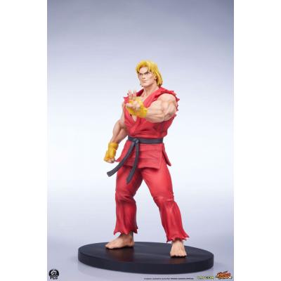 Street Fighter Street Jam Estatuas 1/10 Ken & Vega Set