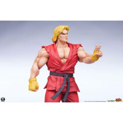 Street Fighter Street Jam Estatuas 1/10 Ken & Vega Set