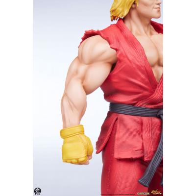 Street Fighter Street Jam Estatuas 1/10 Ken & Vega Set