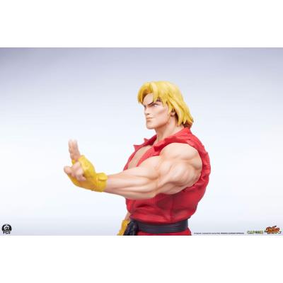 Street Fighter Street Jam Estatuas 1/10 Ken & Vega Set