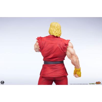 Street Fighter Street Jam Estatuas 1/10 Ken & Vega Set