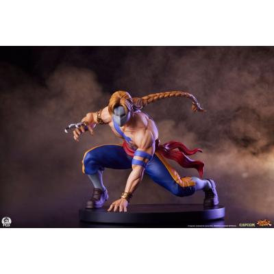 Street Fighter Street Jam Estatuas 1/10 Ken & Vega Set