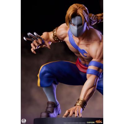 Street Fighter Street Jam Estatuas 1/10 Ken & Vega Set
