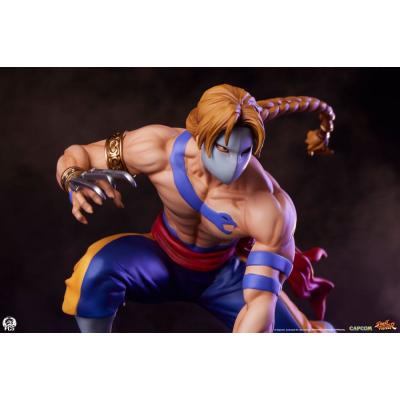 Street Fighter Street Jam Estatuas 1/10 Ken & Vega Set