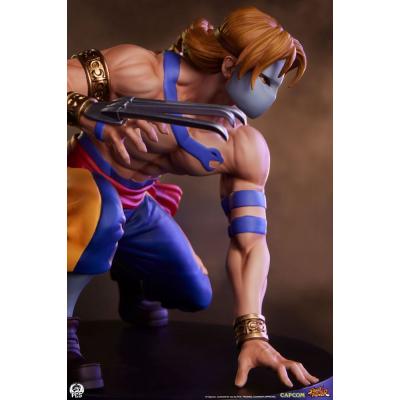 Street Fighter Street Jam Estatuas 1/10 Ken & Vega Set