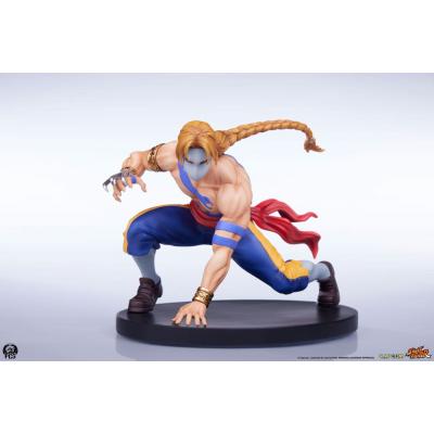 Street Fighter Street Jam Estatuas 1/10 Ken & Vega Set