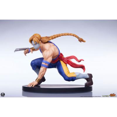 Street Fighter Street Jam Estatuas 1/10 Ken & Vega Set