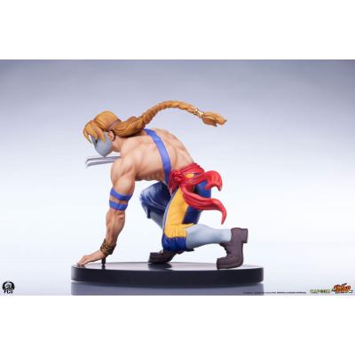 Street Fighter Street Jam Estatuas 1/10 Ken & Vega Set