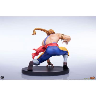 Street Fighter Street Jam Estatuas 1/10 Ken & Vega Set