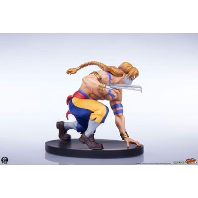 Street Fighter Street Jam Estatuas 1/10 Ken & Vega Set