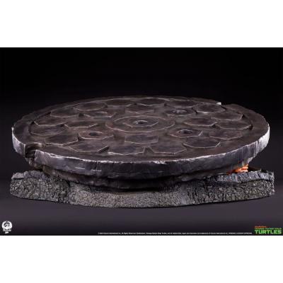 Tortugas Ninja Diorama Statuette Underground 41 cm