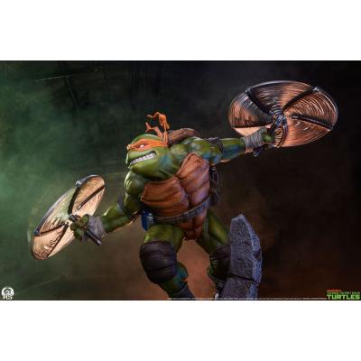 Tortugas Ninja Estatua 1/3 Michelangelo 67 cm