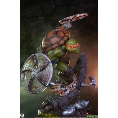 Tortugas Ninja Estatua 1/3 Michelangelo 67 cm