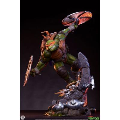 Tortugas Ninja Estatua 1/3 Michelangelo 67 cm