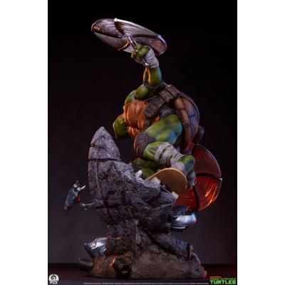 Tortugas Ninja Estatua 1/3 Michelangelo 67 cm