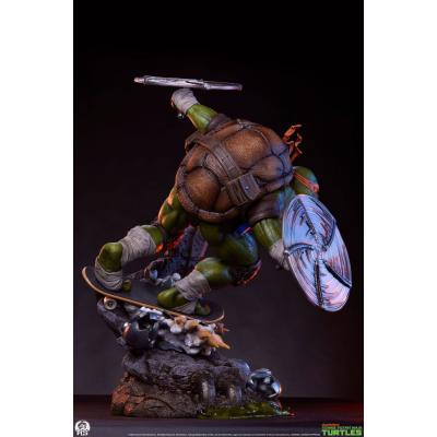 Tortugas Ninja Estatua 1/3 Michelangelo 67 cm