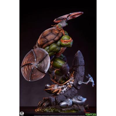 Tortugas Ninja Estatua 1/3 Michelangelo 67 cm