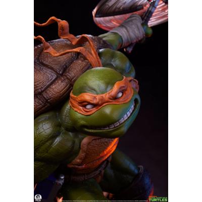 Tortugas Ninja Estatua 1/3 Michelangelo 67 cm
