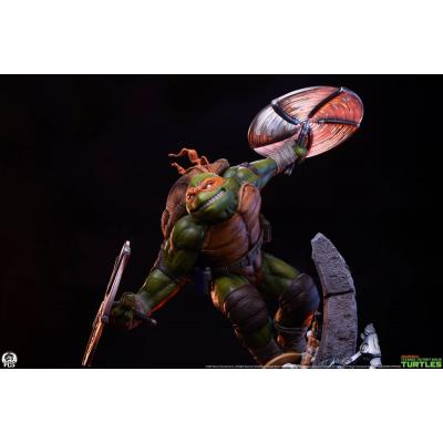 Tortugas Ninja Estatua 1/3 Michelangelo 67 cm