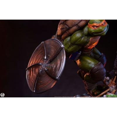 Tortugas Ninja Estatua 1/3 Michelangelo 67 cm