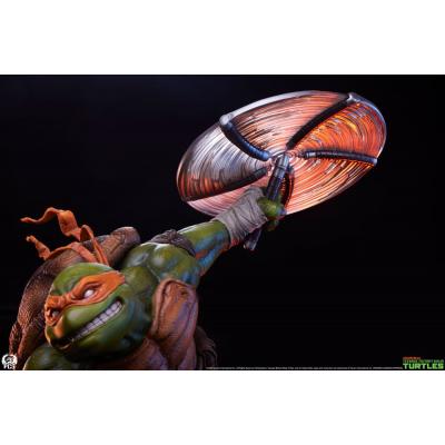 Tortugas Ninja Estatua 1/3 Michelangelo 67 cm
