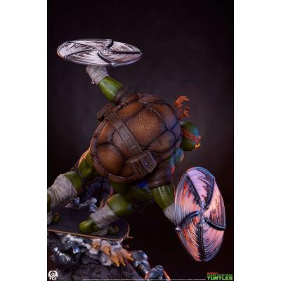 Tortugas Ninja Estatua 1/3 Michelangelo 67 cm