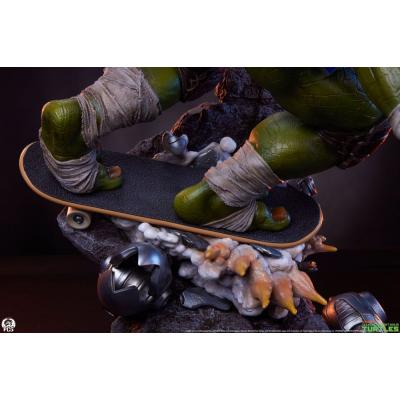 Tortugas Ninja Estatua 1/3 Michelangelo 67 cm