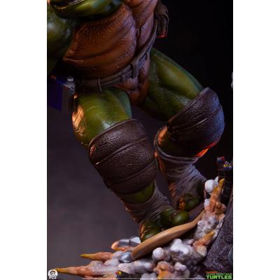 Tortugas Ninja Estatua 1/3 Michelangelo 67 cm