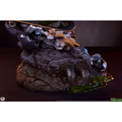 Tortugas Ninja Estatua 1/3 Michelangelo 67 cm
