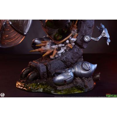 Tortugas Ninja Estatua 1/3 Michelangelo 67 cm