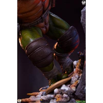 Tortugas Ninja Estatua 1/3 Michelangelo Deluxe Edition 67 cm