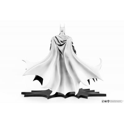 Batman PX Estatua PVC 1/8 SDCC 2024 Batman Black & White Version 27 cm