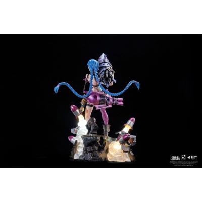 League of Legends Estatua 1/6 Jinx 32 cm
