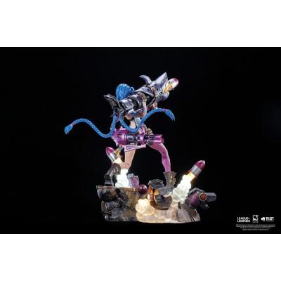 League of Legends Estatua 1/6 Jinx 32 cm