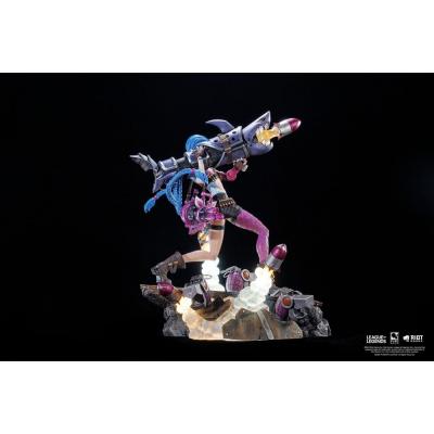 League of Legends Estatua 1/6 Jinx 32 cm