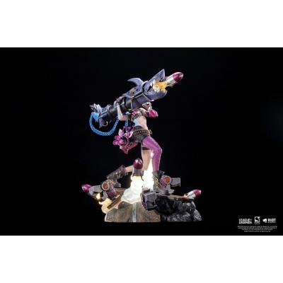 League of Legends Estatua 1/6 Jinx 32 cm