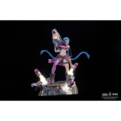 League of Legends Estatua 1/6 Jinx 32 cm