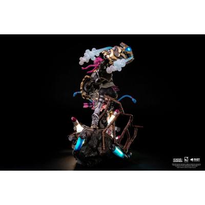 League of Legends Pack de 2 Estatuas 1/6 Vi & Jinx