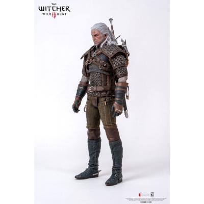 The Witcher 3: Wild Hunt Figura 1/6 Geralt of Rivia 30 cm