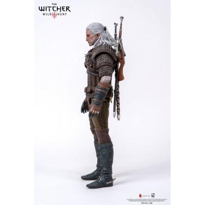 The Witcher 3: Wild Hunt Figura 1/6 Geralt of Rivia 30 cm