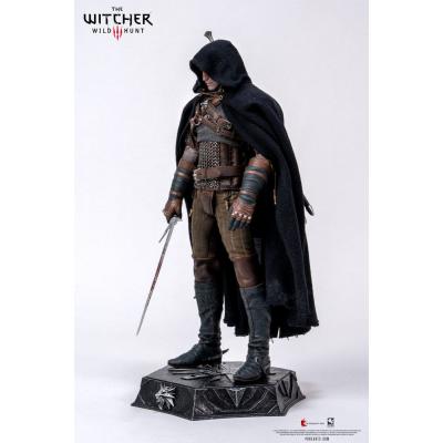 The Witcher 3: Wild Hunt Figura 1/6 Geralt of Rivia 30 cm
