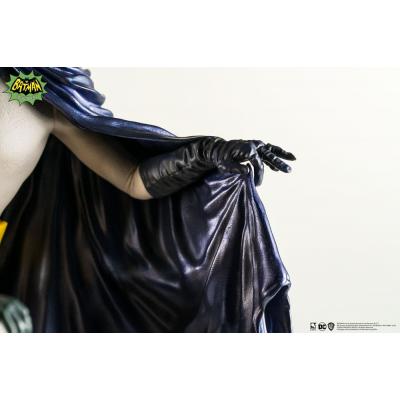 DC Comics Estatua PVC 1/8 Diorama Batman & Robin 1966 23 cm